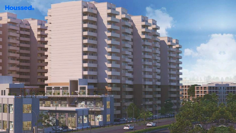 Project Image of Pyramid Elite in Sector 86, Gurgaon - Image 2331