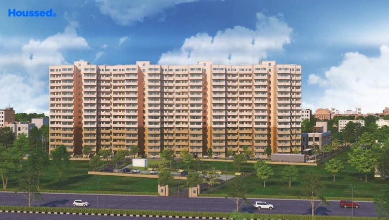 Project Image of Pyramid Elite in Sector 86, Gurgaon - Image 2330