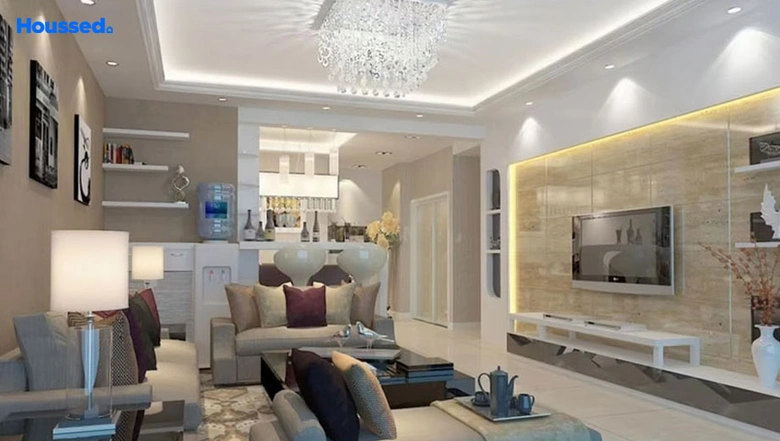 Sample Apartment of Vatika Xpressions in Sector 88B, Gurgaon - Image 47955