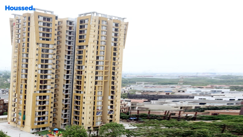 Project Image of SG Oasis in Vasundhara, Ghaziabad - Image 2409