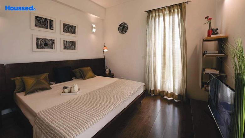Sample Apartment of Vatika Seven Elements in Sector 89A, Gurgaon - Image 98321