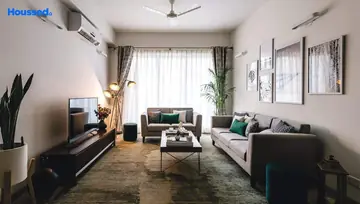 Sample Apartment of Vatika Seven Elements - Image 98320
