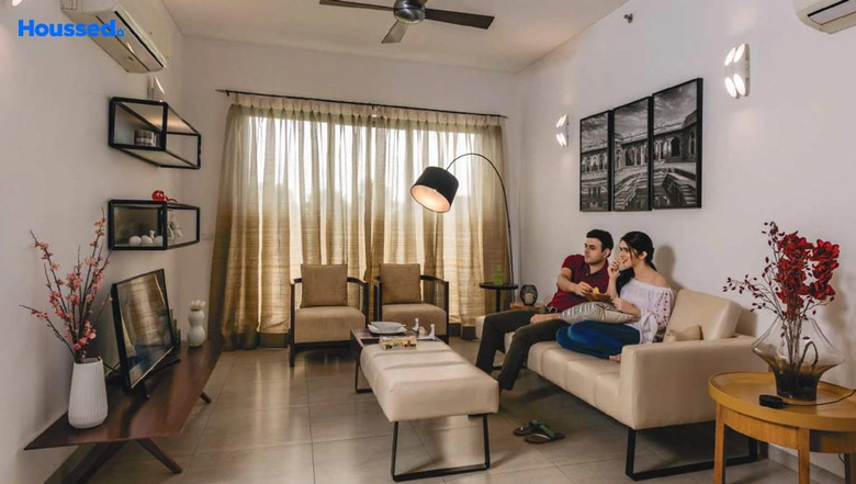 Sample Apartment of Vatika Seven Elements in Sector 89A, Gurgaon - Image 98322