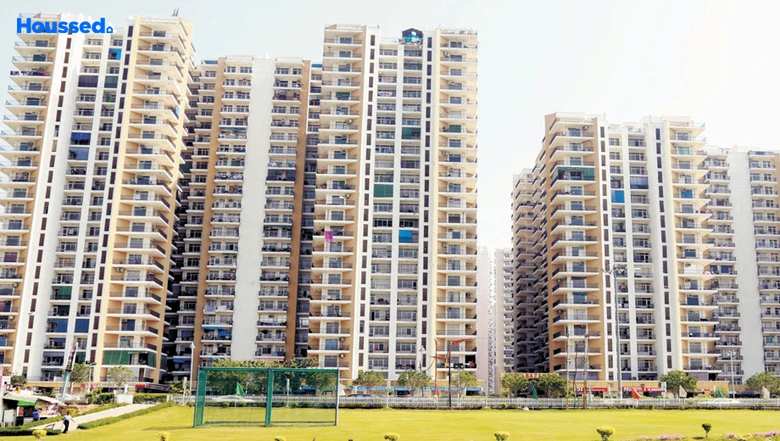 Project Image of Panchsheel Wellington in Crossings Republik, Ghaziabad - Image 2418
