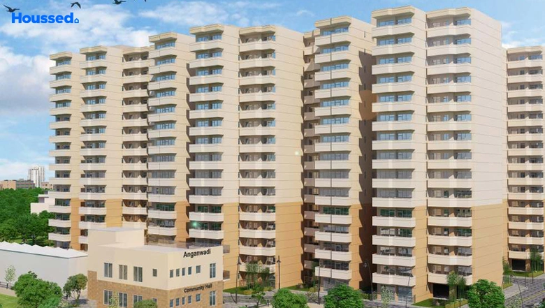 Project Image of Pyramid Heights in Sector 85, Gurgaon - Image 47962
