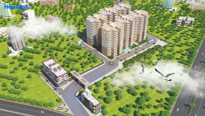 Project Image of Pyramid Heights in Sector 85, Gurgaon - Image 47960
