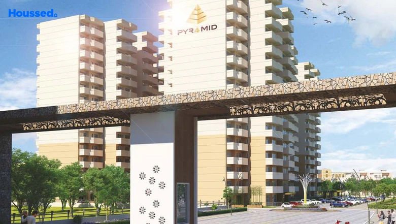 Project Image of Pyramid Heights in Sector 85, Gurgaon - Image 47959