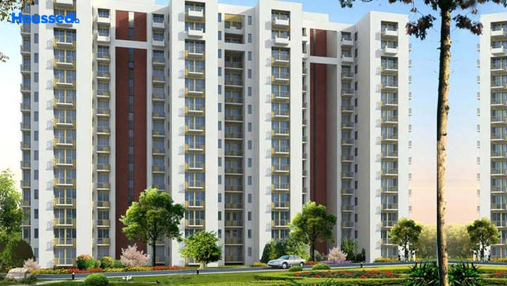 Project Image of Unitech Vistas in Sector 70, Gurgaon - Image 47975