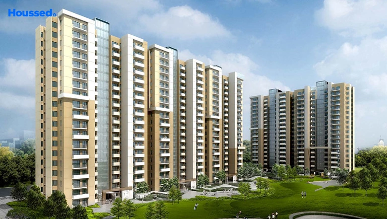 Project Image of Unitech South Park in Sector 70, Gurgaon - Image 2347