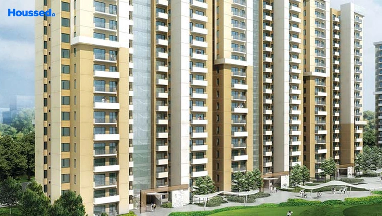 Project Image of Unitech South Park in Sector 70, Gurgaon - Image 2346