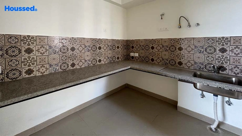 Sample Apartment of Ramprastha The Skyz in Sector 37D, Gurgaon - Image 91874
