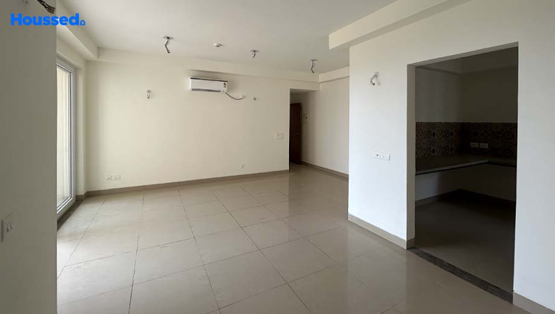 Sample Apartment of Ramprastha The Skyz in Sector 37D, Gurgaon - Image 91873