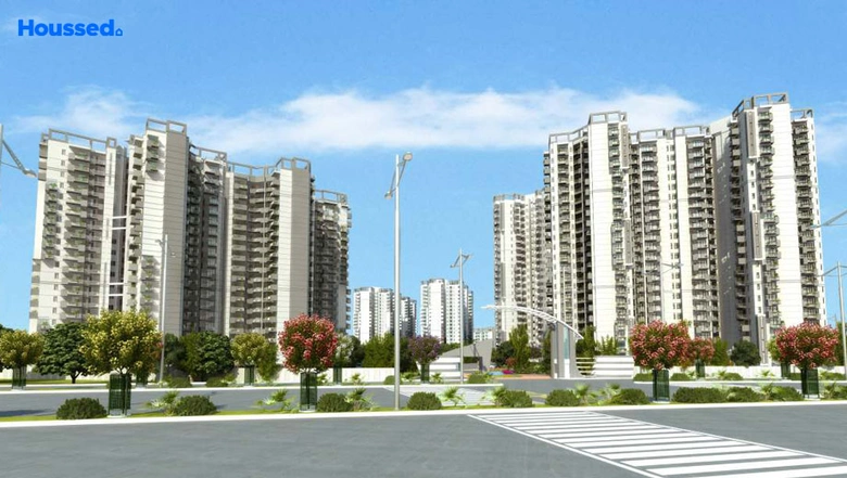 Project Image of Ramprastha AWHO in Sector 95, Gurgaon - Image 2351