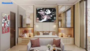 Sample Apartment of Bellavista Towers - Central Park - Image 48806