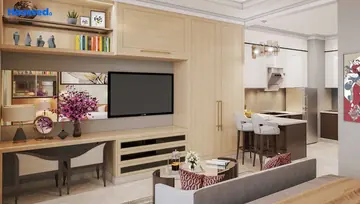 Sample Apartment of Bellavista Towers - Central Park - Image 48810