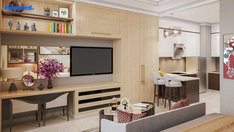 Sample Apartment of Bellavista Towers - Central Park in Sector 48, Gurgaon - Image 48810