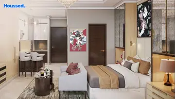 Sample Apartment of Bellavista Towers - Central Park - Image 48808