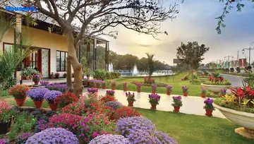 Amenities of Flower Valley - Central Park - Image 48819