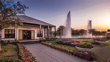 Amenities of Flower Valley - Central Park - Image 48818