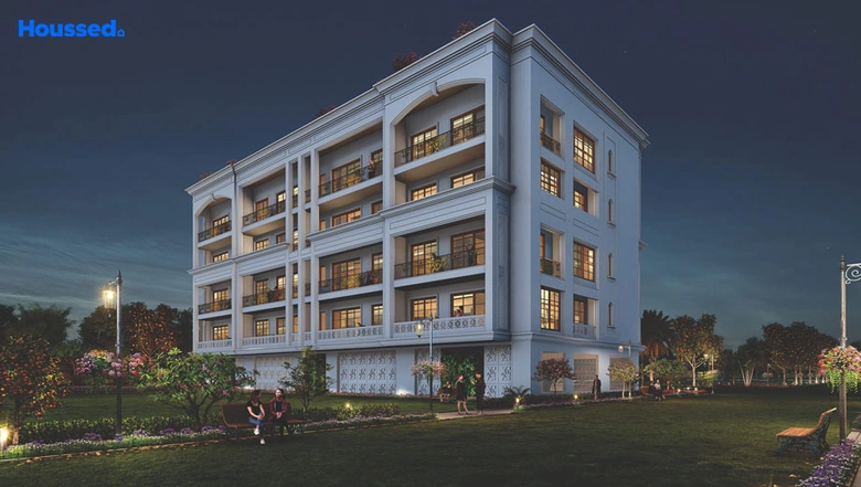 Project Image of The Orchard - Central Park in Sohna Road, Gurgaon - Image 59707