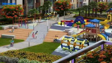 Amenities of Ansal Versalia - Image 2547