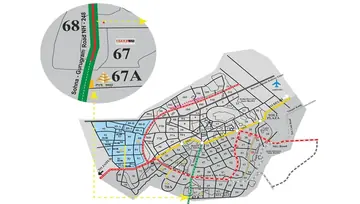 Location of Pyramid Urban 67A - Image 2553