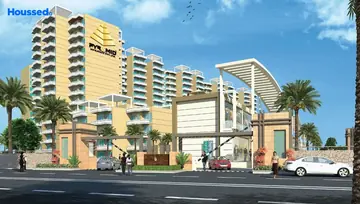 Project Image of Pyramid Urban 67A - Image 2550