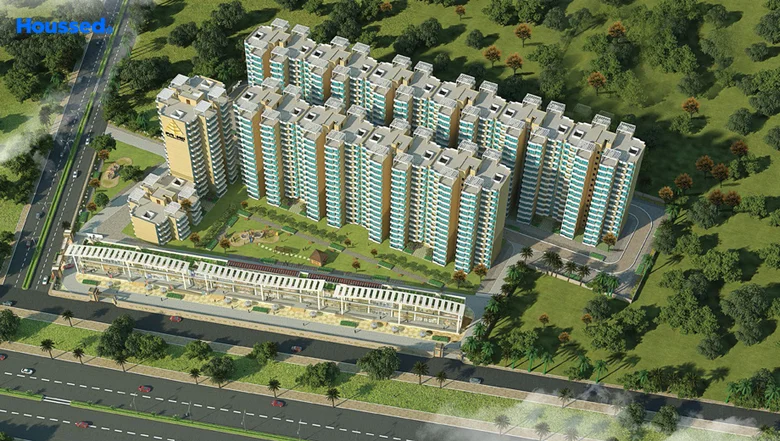 Project Image of Pyramid Urban 67A in Sector 67, Gurgaon - Image 2551