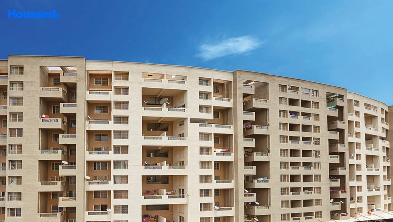 Project Image of Mittal 24K Arc Vista in Dhanori, Pune - Image 18229