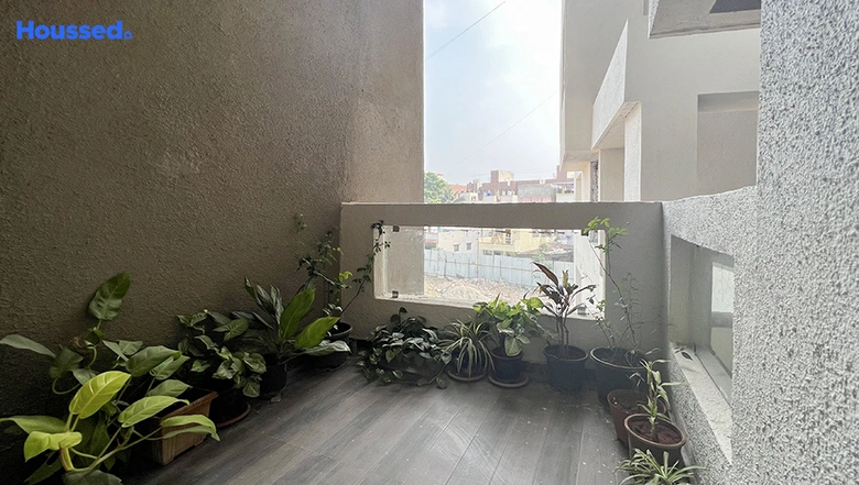 Sample Apartment of Mittal 24K Arc Vista in Dhanori, Pune - Image 18241