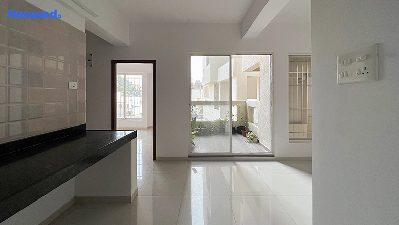 Sample Apartment of Mittal 24K Arc Vista in Dhanori, Pune - Image 18237