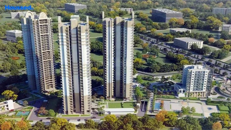 Project Image of Aipl Peaceful Homes in Sector 70A, Gurgaon - Image 327647