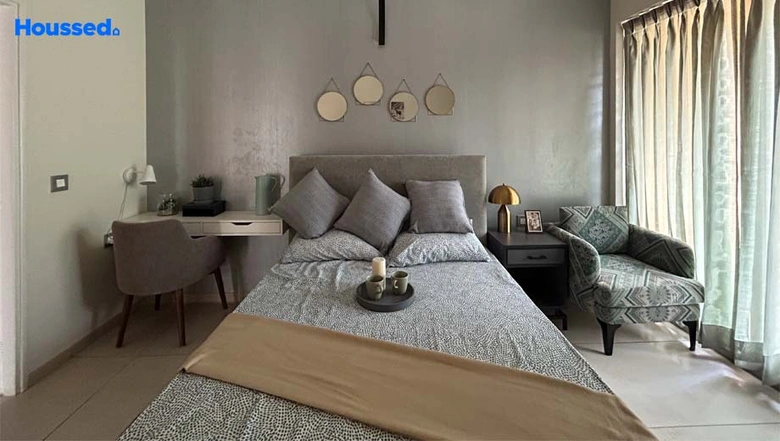 Sample Apartment of Ashiana Amarah Phase 2 in Sector 93, Gurgaon - Image 93786