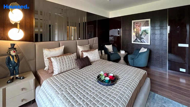 Sample Apartment of Bestech Altura in Sector 79, Gurgaon - Image 76080