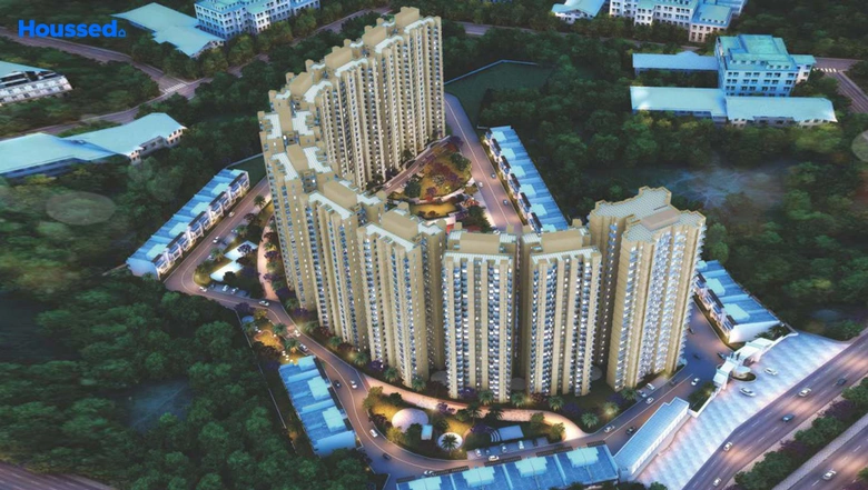 Project Image of Mapsko Casa Bella in Sector 82, Gurgaon - Image 2558