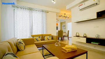 Sample Apartment of Park View Sanskruti - Image 2575