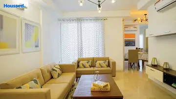 Sample Apartment of Park View Sanskruti - Image 2574