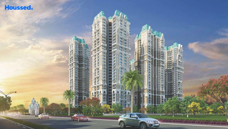 Project Image of Apex Kremlin in Siddhartha Vihar, Ghaziabad - Image 2430