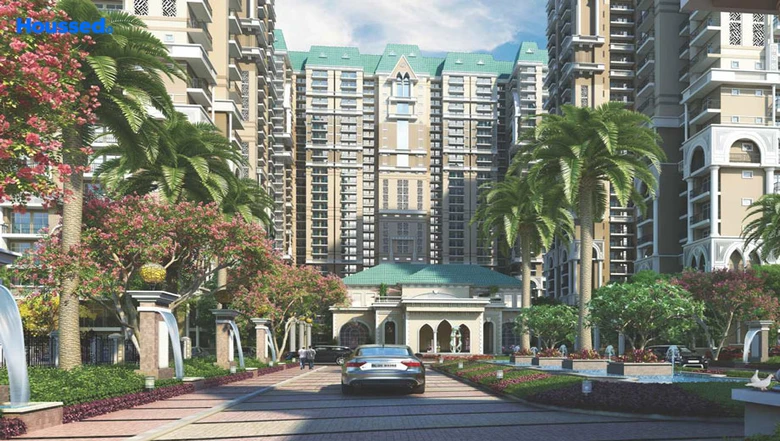 Project Image of Apex Kremlin in Siddhartha Vihar, Ghaziabad - Image 2431
