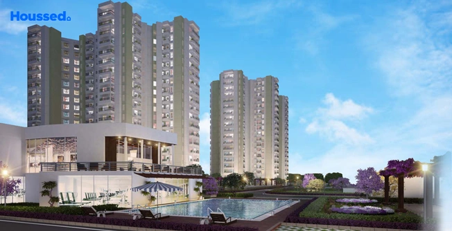 Project Image of Mapsko Royale Ville in Sector 82, Gurgaon - Image 2579