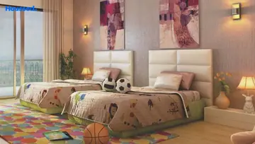 Sample Apartment of Mapsko Royale Ville - Image 2587