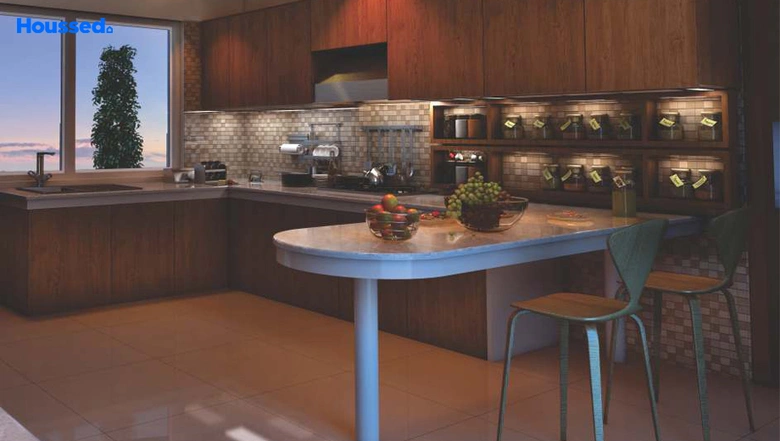 Sample Apartment of Mapsko Royale Ville in Sector 82, Gurgaon - Image 2584