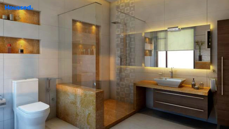Sample Apartment of Mapsko Royale Ville in Sector 82, Gurgaon - Image 2586