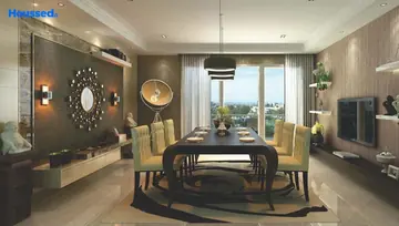 Sample Apartment of Mapsko Royale Ville - Image 2585
