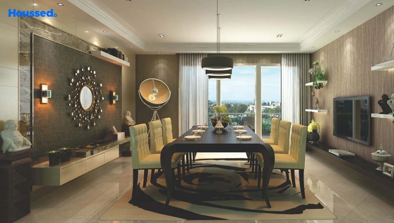 Sample Apartment of Mapsko Royale Ville in Sector 82, Gurgaon - Image 2585