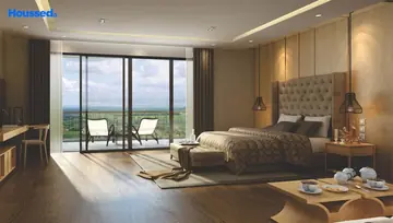 Sample Apartment of Mapsko Royale Ville - Image 2582
