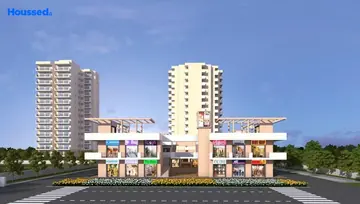 Amenities of ROF Ananda - Image 7542
