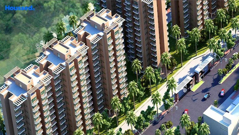 Project Image of ROF Ananda in Sector 95, Gurgaon - Image 7538
