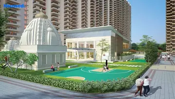 Amenities of Gaurs Siddhartham - Image 84179