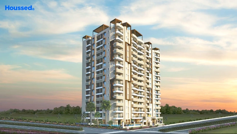 Project Image of Migsun Mahaluxmi Homz in Kaushambi, Ghaziabad - Image 50291